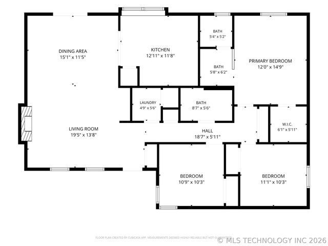 1209 W Inglewood Street, Broken Arrow, OK 74011