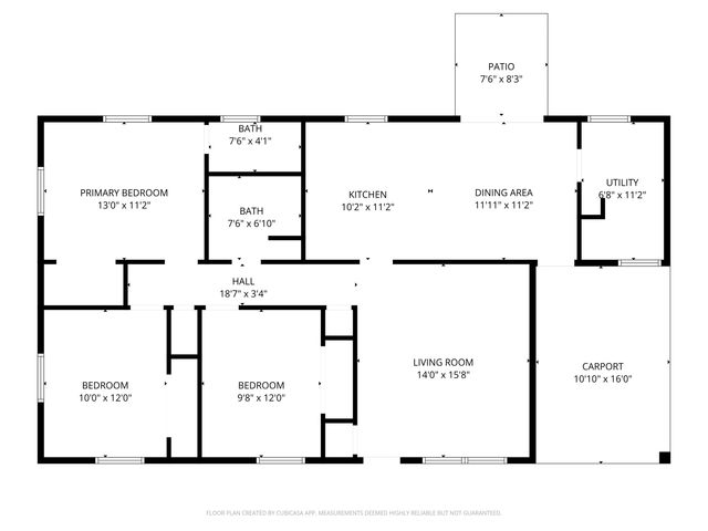 700 Mary Hughes Drive, Houma, LA 70363