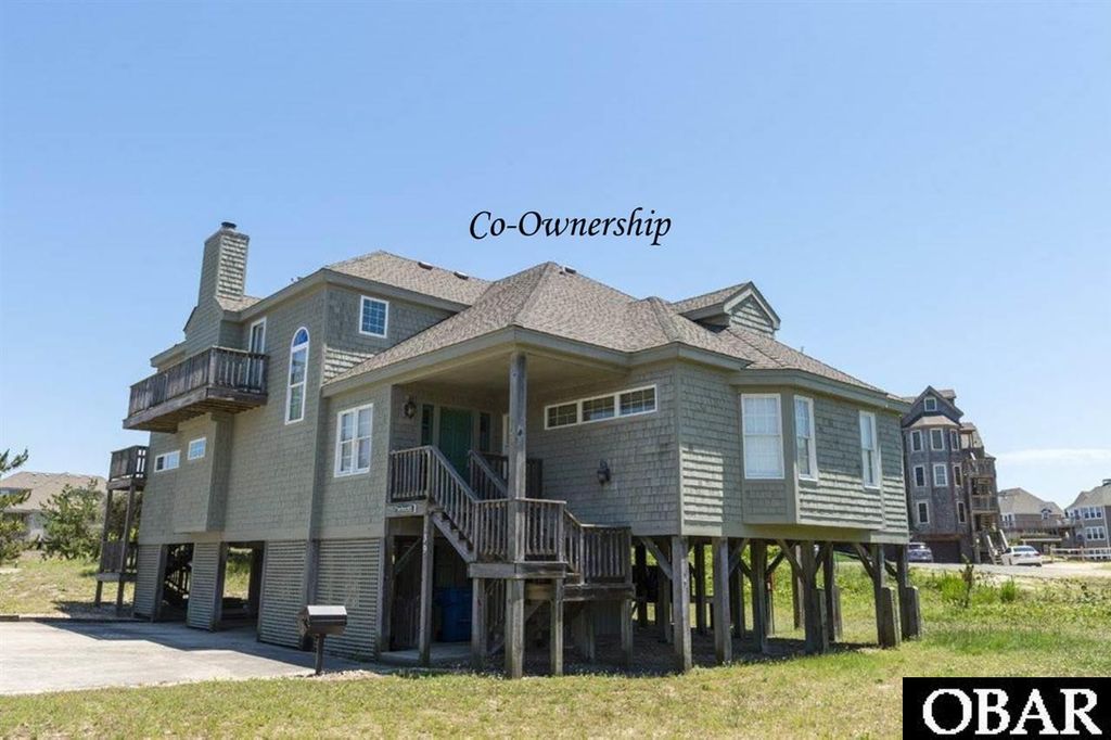 Image 1 of property listing at 139 S Spinnaker Court Lot 30, Duck, NC 27949