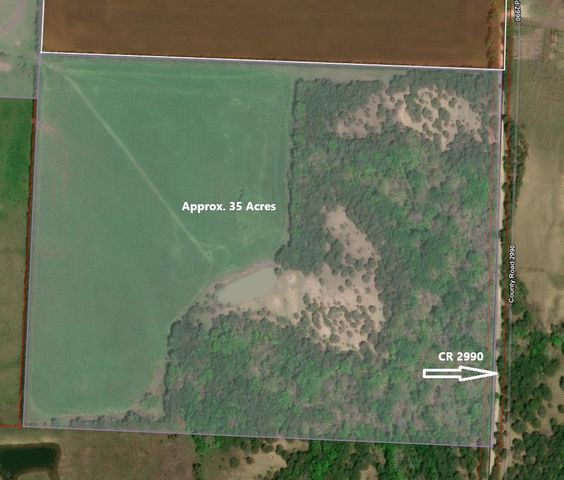 000 County Road 2990 Street, Windom, TX 75492