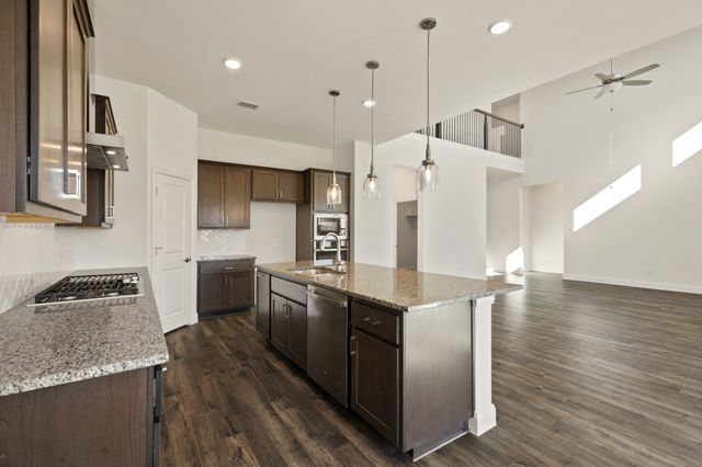 203 Yaupon Holly Street, Lavon, TX 75166