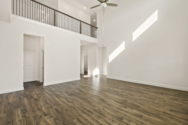 203 Yaupon Holly Street, Lavon, TX 75166