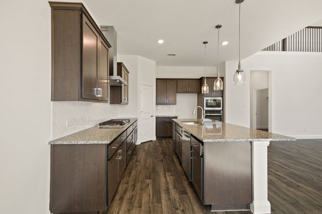 203 Yaupon Holly Street, Lavon, TX 75166