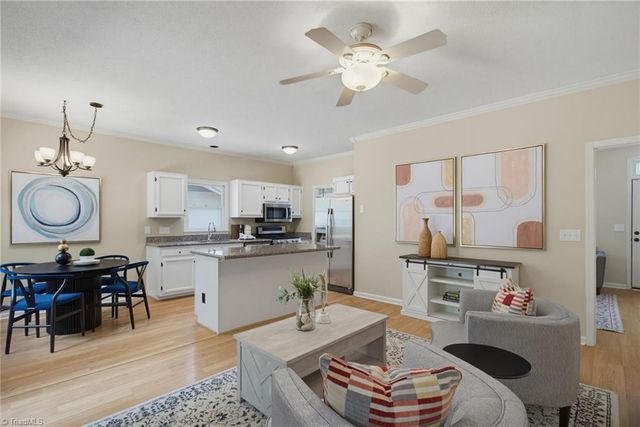 55 Park Village Lane, Greensboro, NC 27455