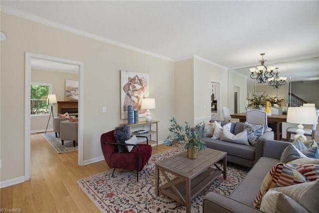 55 Park Village Lane, Greensboro, NC 27455