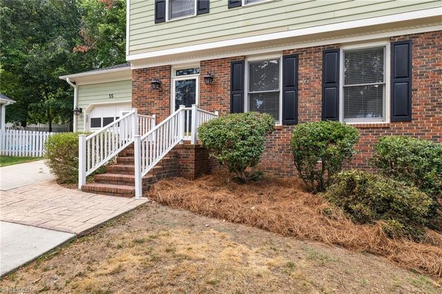 55 Park Village Lane, Greensboro, NC 27455