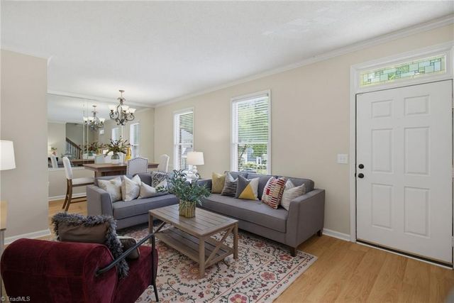 55 Park Village Lane, Greensboro, NC 27455