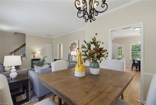 55 Park Village Lane, Greensboro, NC 27455