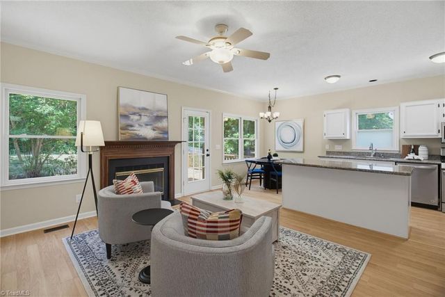 55 Park Village Lane, Greensboro, NC 27455