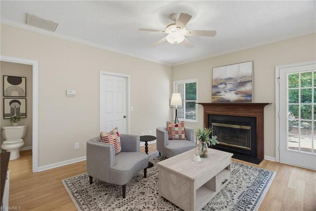 55 Park Village Lane, Greensboro, NC 27455