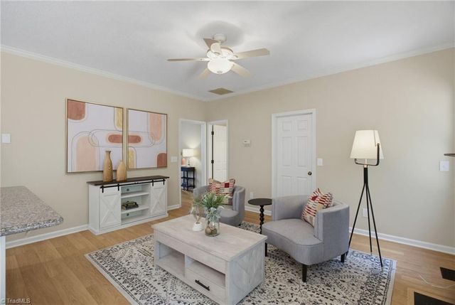 55 Park Village Lane, Greensboro, NC 27455