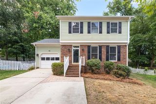 55 Park Village Lane, Greensboro, NC 27455