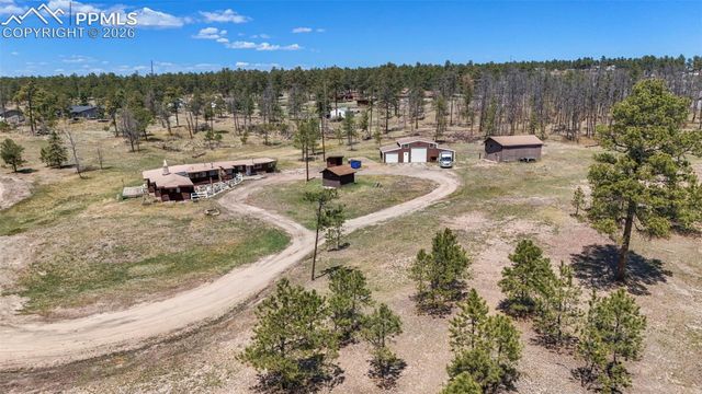 11865 Vollmer Road, Colorado Springs, CO 80908