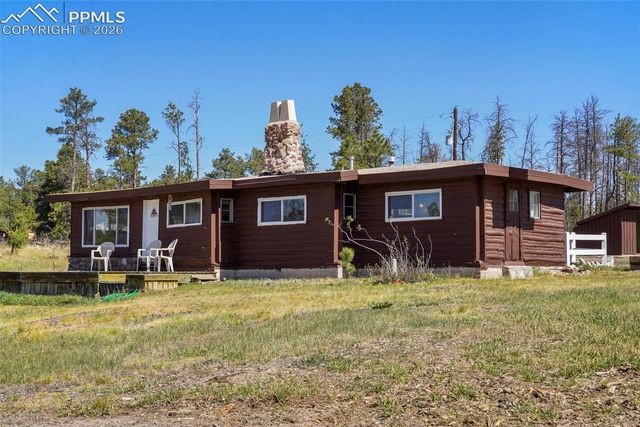 11865 Vollmer Road, Colorado Springs, CO 80908