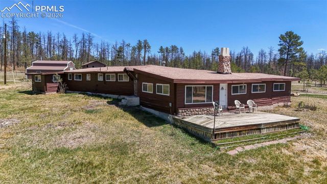 11865 Vollmer Road, Colorado Springs, CO 80908