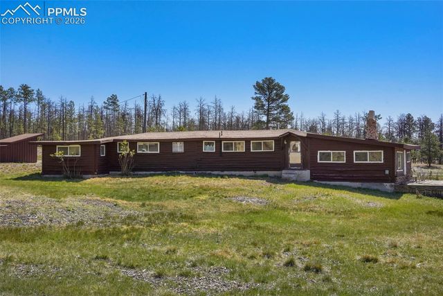 11865 Vollmer Road, Colorado Springs, CO 80908
