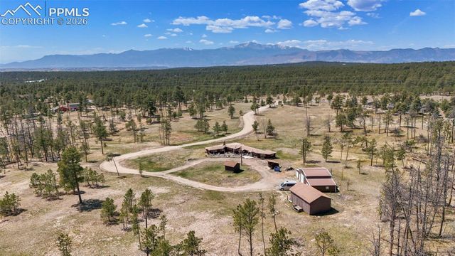 11865 Vollmer Road, Colorado Springs, CO 80908