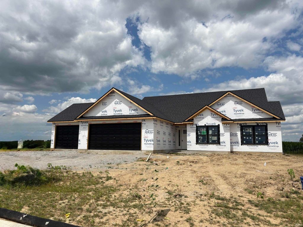 424 N McNeal Circle, Ossian, IN 46777