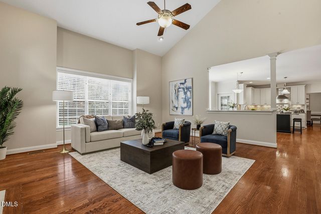 1703 Charlion Downs Lane, Apex, NC 27502