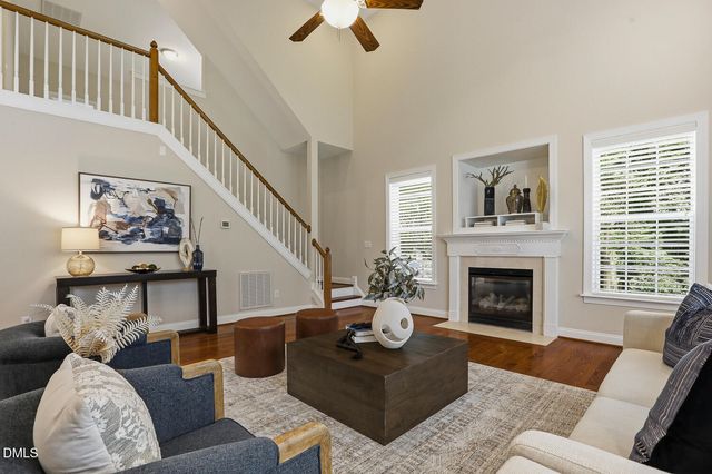 1703 Charlion Downs Lane, Apex, NC 27502