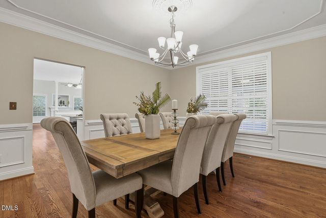 1703 Charlion Downs Lane, Apex, NC 27502