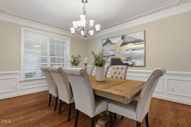 1703 Charlion Downs Lane, Apex, NC 27502