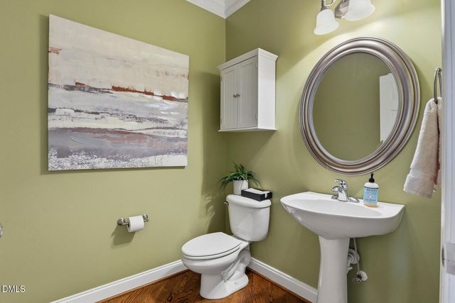 1703 Charlion Downs Lane, Apex, NC 27502