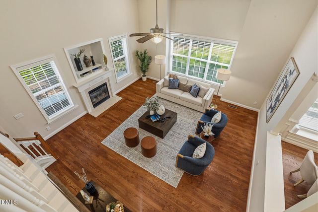 1703 Charlion Downs Lane, Apex, NC 27502