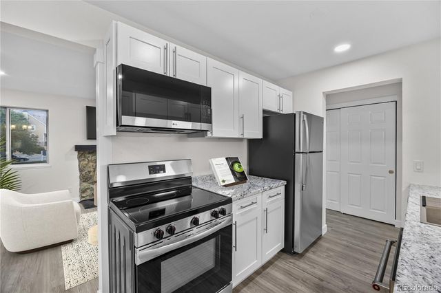 17391 E Mansfield Avenue 821R, Aurora, CO 80013