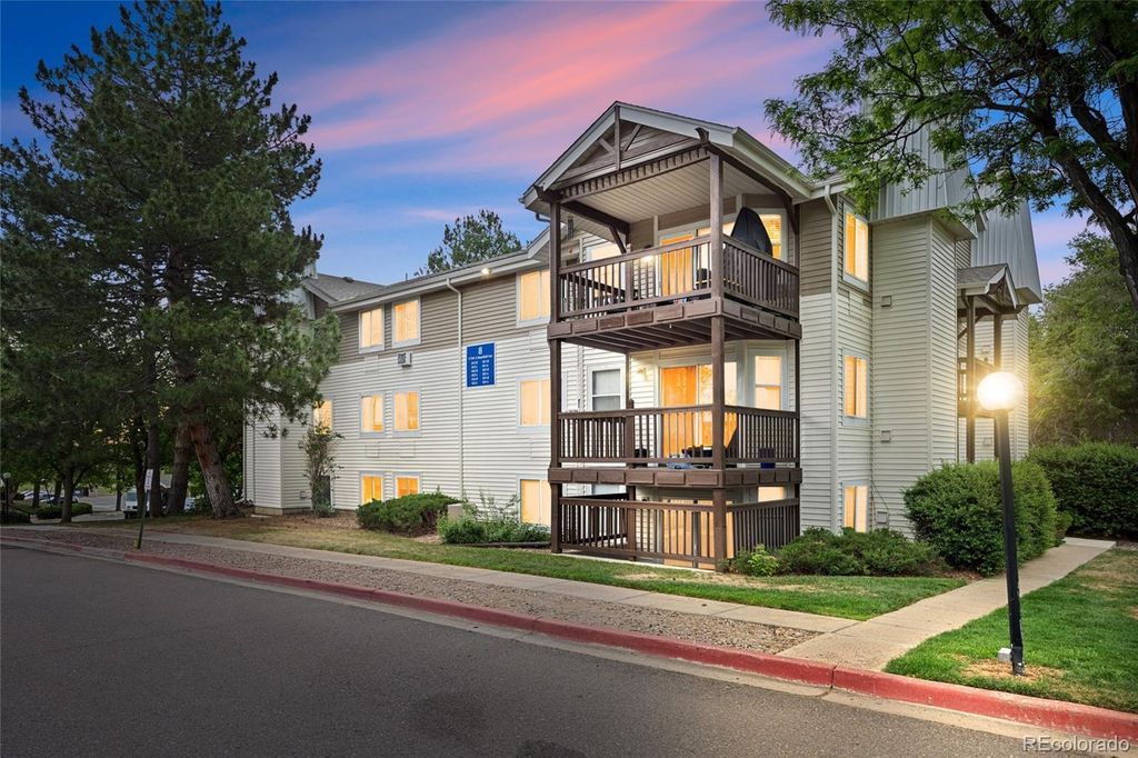 17391 E Mansfield Avenue 821R, Aurora, CO 80013