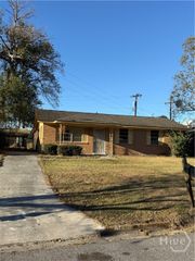 1630 Eleanor Street, Savannah, GA 31415