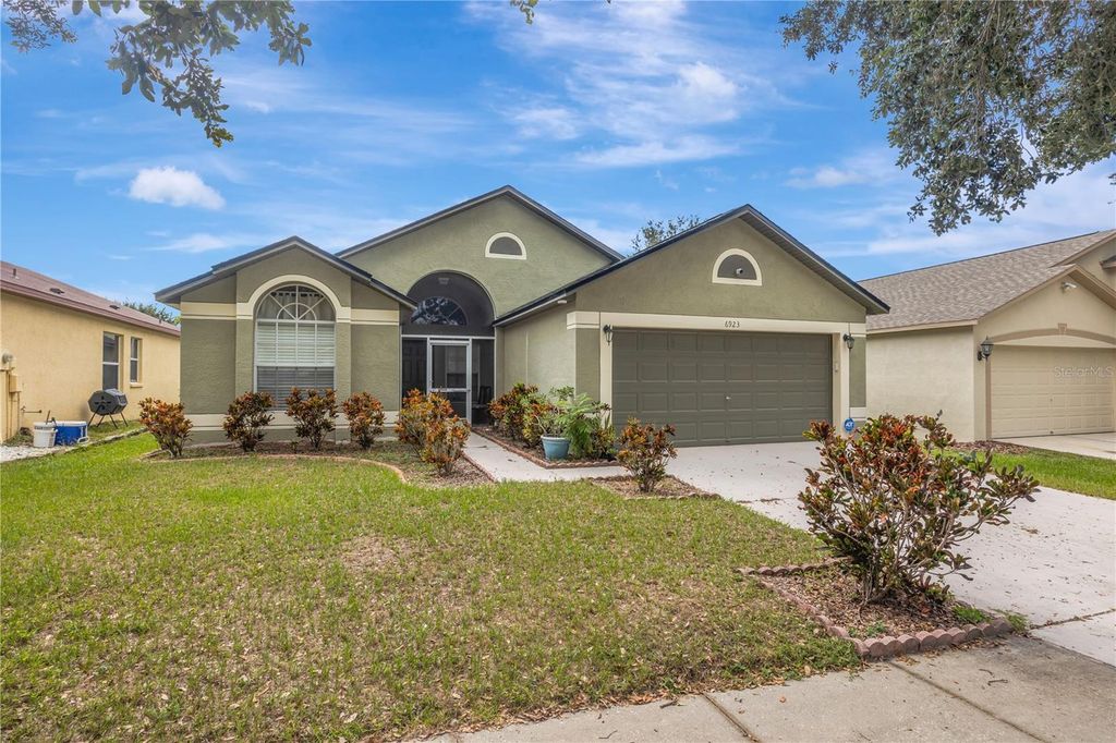 6923 WATERBROOK COURT, Gibsonton, FL 33534