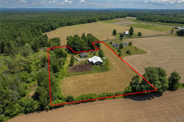 6737 Greenway-New London Road, Rome, NY 13478