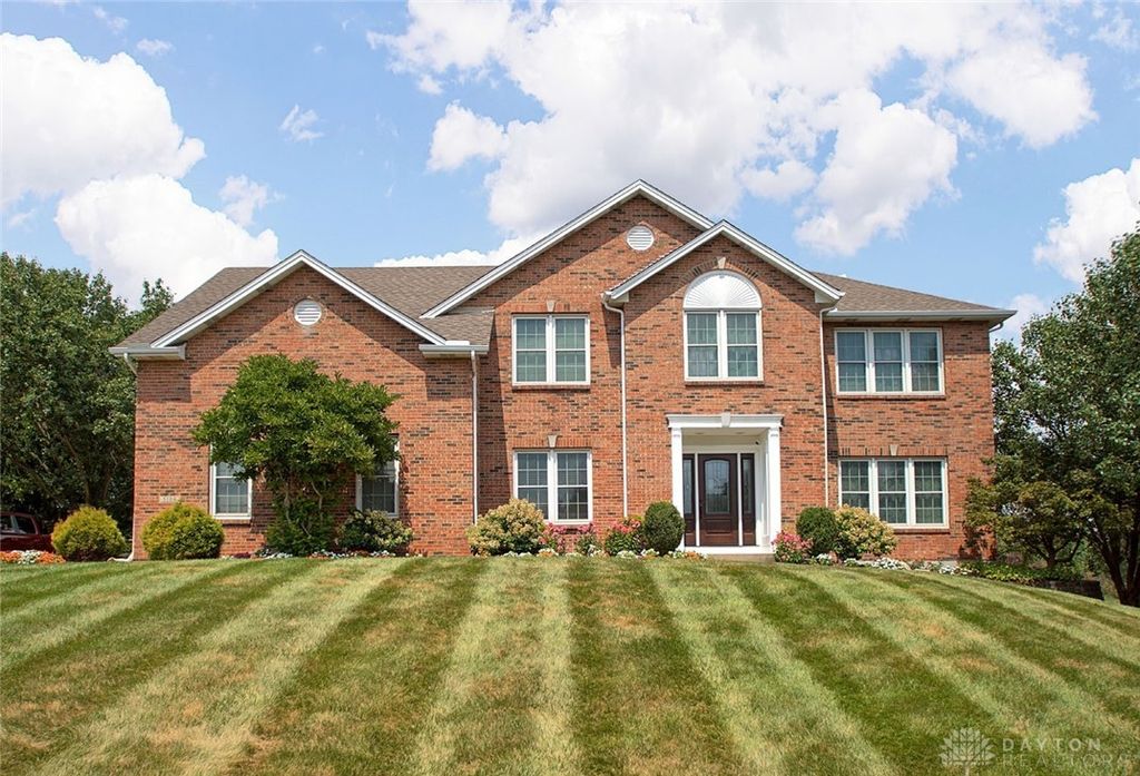5108 Grandin Ridge Drive, Liberty Twp, OH 45011