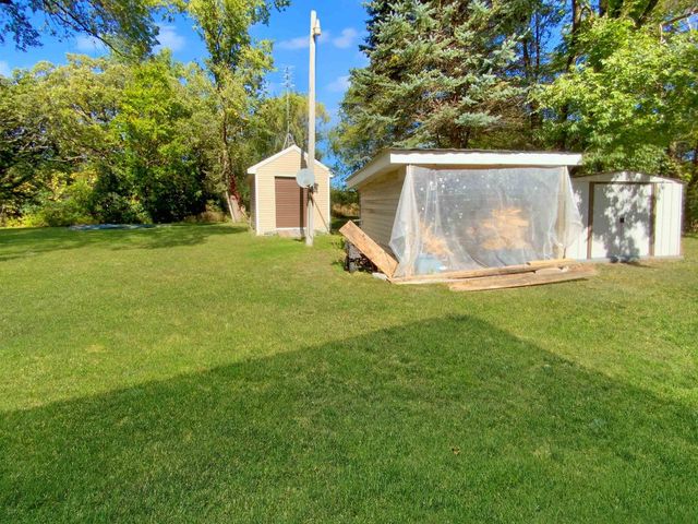 W11160 APACHE ROAD, Plainfield, WI 54966