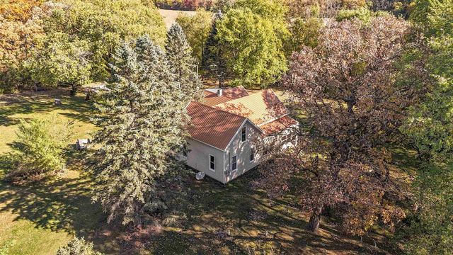 W11160 APACHE ROAD, Plainfield, WI 54966
