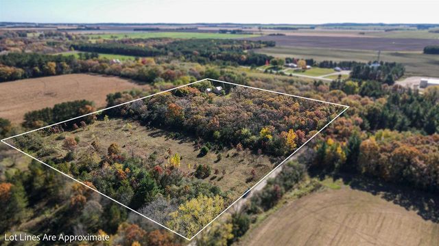 W11160 APACHE ROAD, Plainfield, WI 54966