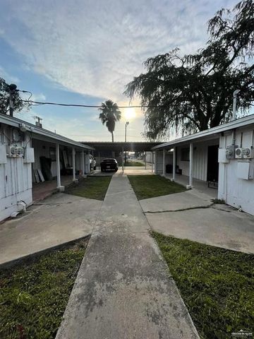 818 Walnut Avenue, Mcallen, TX 78501