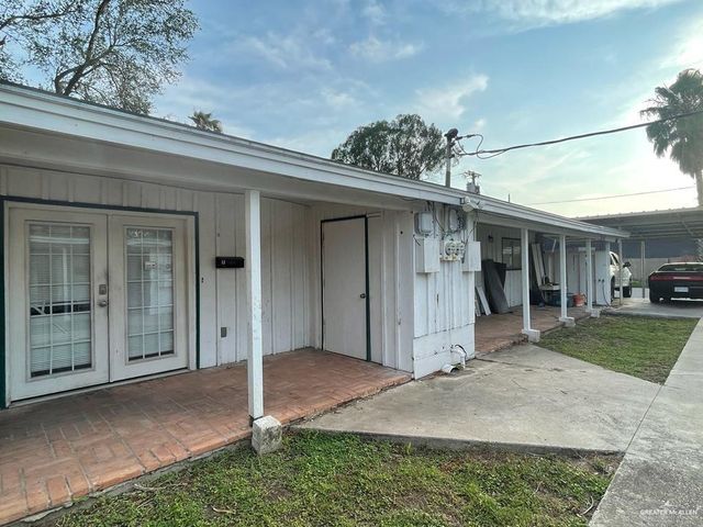 818 Walnut Avenue, Mcallen, TX 78501