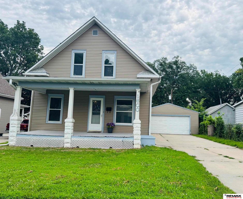 1600 Whittier Street, Lincoln, NE 68503