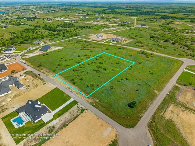953 San Jacinto, Aledo, TX 76008