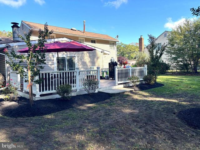 45 EASTMONT LN, Sicklerville, NJ 08081