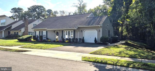 45 EASTMONT LN, Sicklerville, NJ 08081