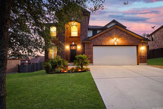 21211 Leslie Carson, San Antonio, TX 78258