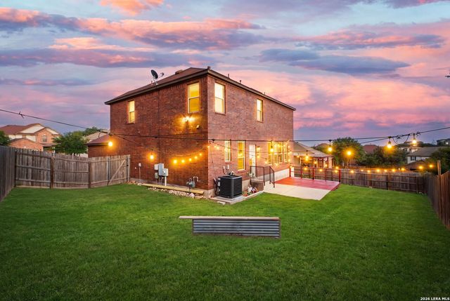 21211 Leslie Carson, San Antonio, TX 78258