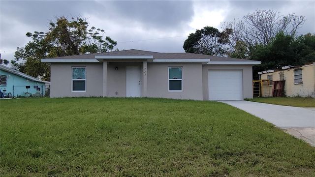 1723 TALLAHASSEE DRIVE, Daytona Beach, FL 32117