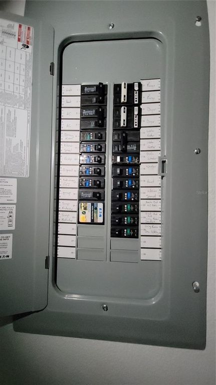 Image 15 of property listing at 1723 TALLAHASSEE DRIVE, Daytona Beach, FL 32117