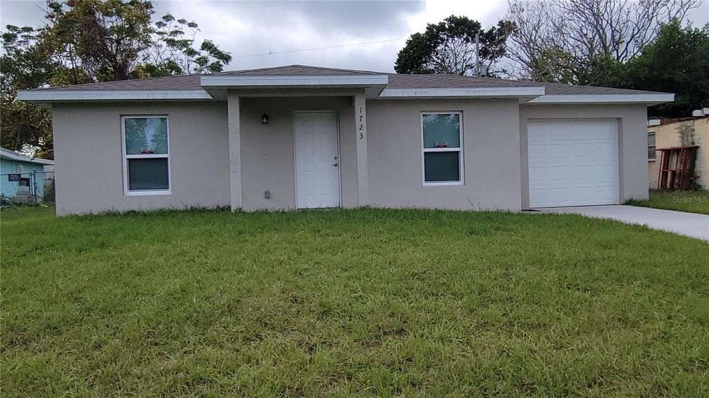 Image 22 of property listing at 1723 TALLAHASSEE DRIVE, Daytona Beach, FL 32117