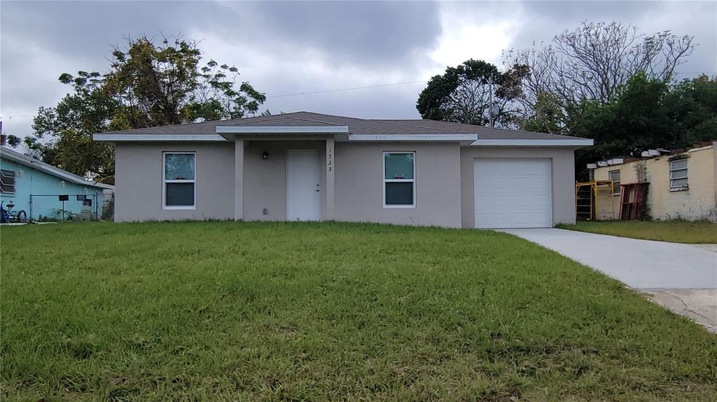 Image 25 of property listing at 1723 TALLAHASSEE DRIVE, Daytona Beach, FL 32117