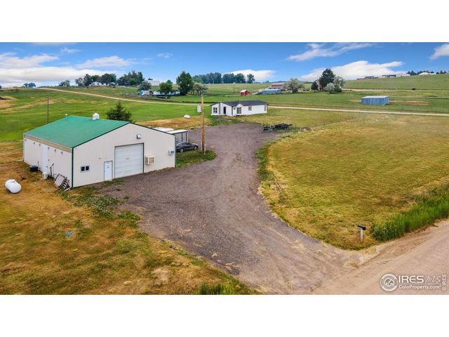 18674 County Road 3, Berthoud, CO 80513